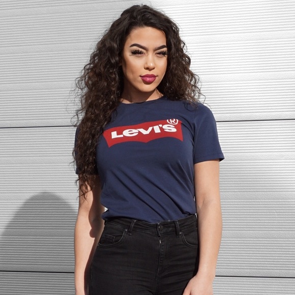 Levi's Tops - Levi’s Classic Logo T-Shirt